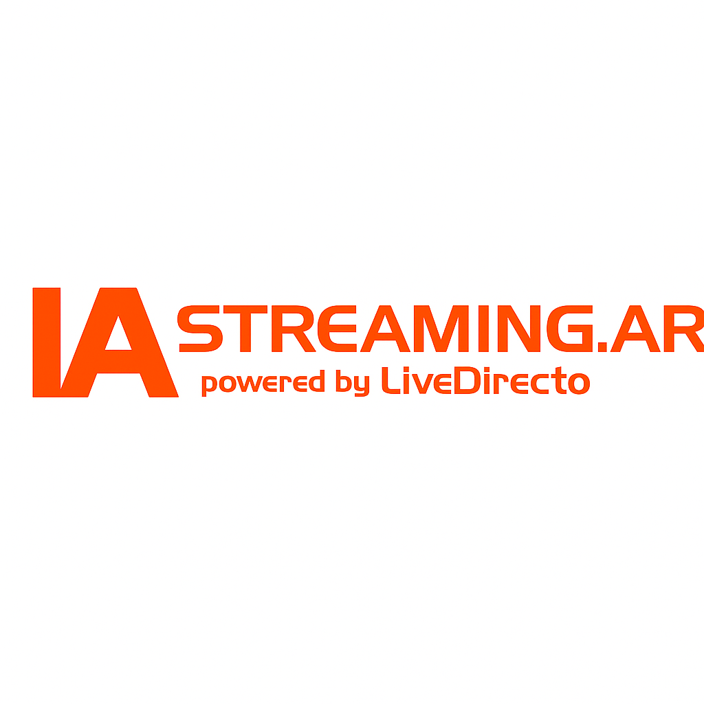 IAStreaming.AR logo